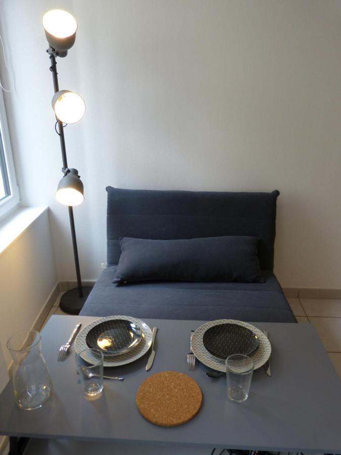Appartement 1 Cherbourg Centre Avec Netflix Et Wifi Exteriör bild
