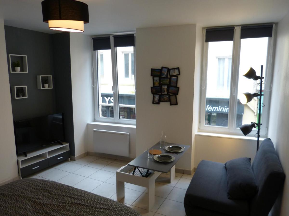 Appartement 1 Cherbourg Centre Avec Netflix Et Wifi Exteriör bild