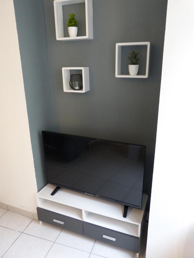 Appartement 1 Cherbourg Centre Avec Netflix Et Wifi Exteriör bild