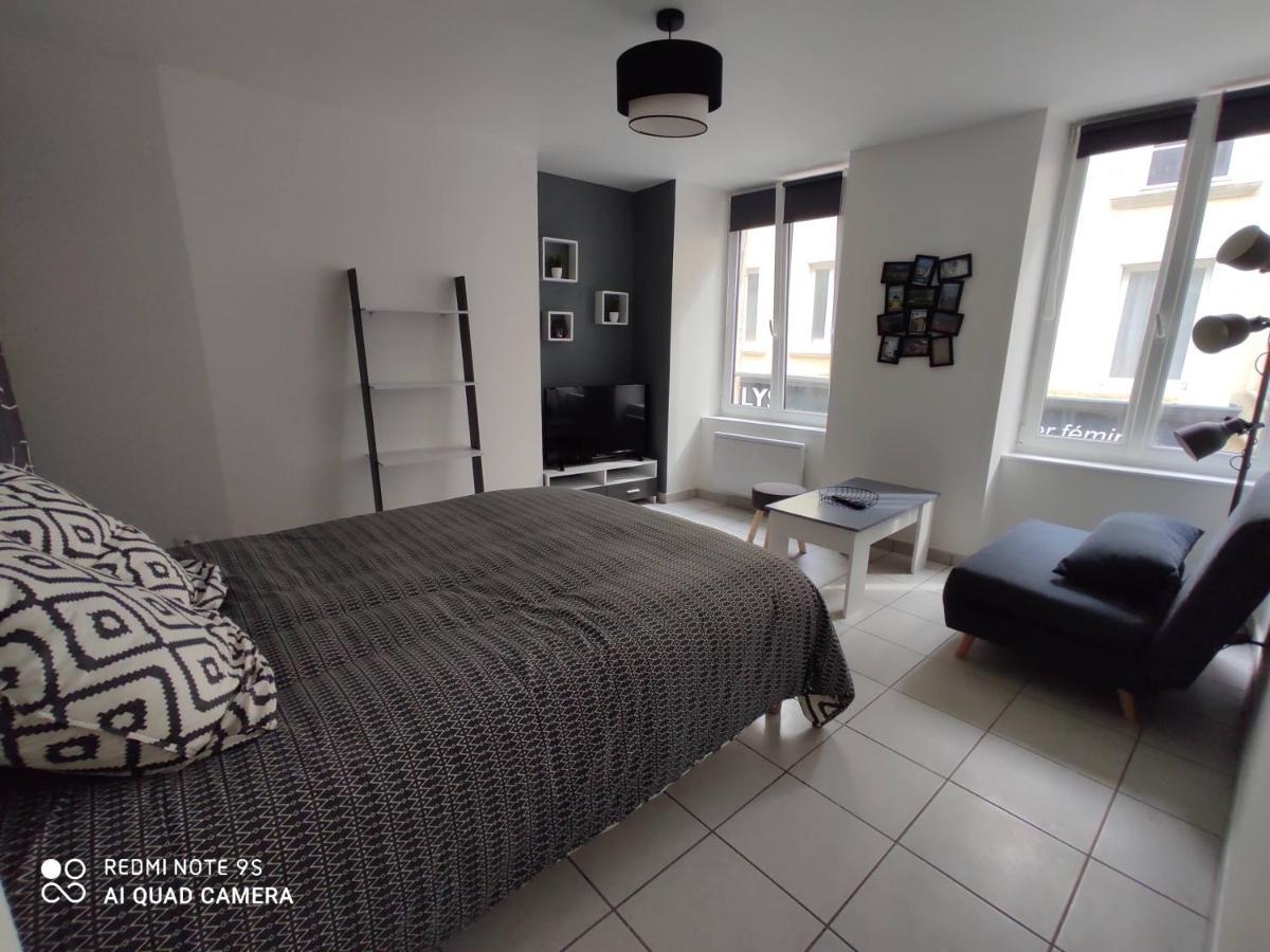 Appartement 1 Cherbourg Centre Avec Netflix Et Wifi Exteriör bild