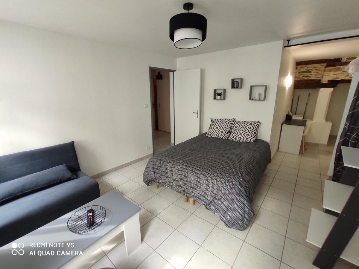 Appartement 1 Cherbourg Centre Avec Netflix Et Wifi Exteriör bild
