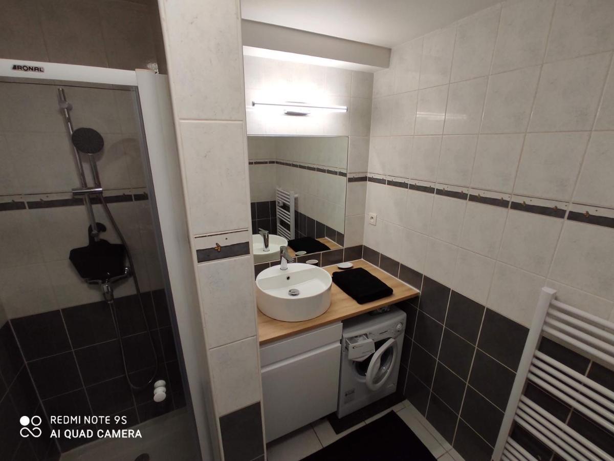 Appartement 1 Cherbourg Centre Avec Netflix Et Wifi Exteriör bild