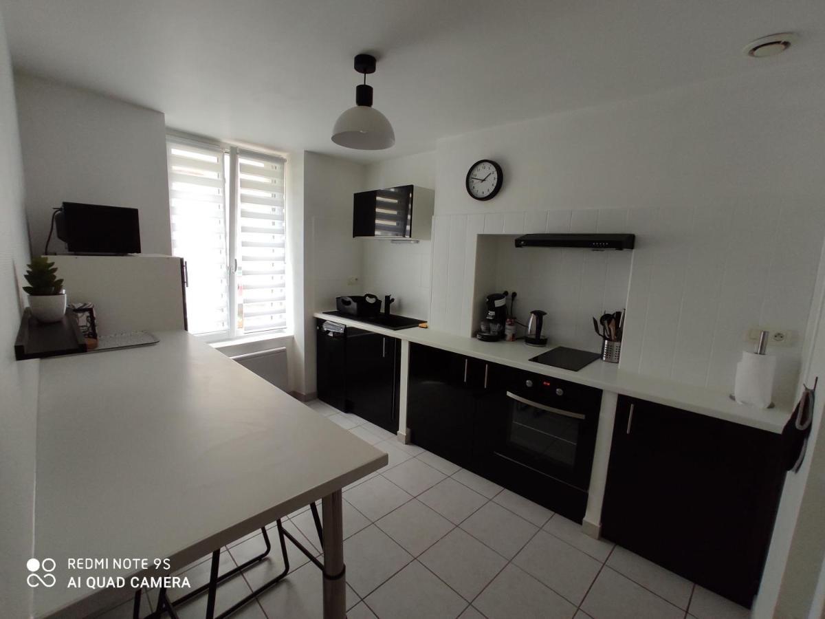 Appartement 1 Cherbourg Centre Avec Netflix Et Wifi Exteriör bild